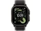Image Apple Watch Ultra 3 GPS + LTE 49mm MF1D4 Black Titanium Case Black/Charcoal Trail Loop - S/M