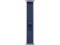 Image Apple Watch Ultra 3 GPS + LTE 49mm MEWU4 Natural Titanium Case Blue/Bright Blue Trail Loop - M/L