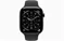 Image Apple Watch Series 11 GPS + LTE 46mm MFD24 Slate Natural Titanium Case Black Sport Band M/L