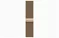 Image Apple watch Series 11 GPS + LTE 46mm MFD74 Gold Titanium Case Gold Milanese Loop - S/M