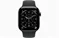 Image Apple Watch Series 11 GPS + LTE 42mm MF8T4 Slate Titanium Case with Black Sport Band M/L