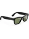 Image Умные очки Ray-Ban Meta Headliner Shiny Black, G-15 Green RW4013 Gen.2 150-L