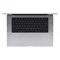 Image Ноутбук Apple MacBook Pro 16" MK183RU/A (M1 Pro, 16GB, 512GB) Space Grey