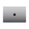 Image Ноутбук Apple MacBook Pro 16" MK183RU/A (M1 Pro, 16GB, 512GB) Space Grey