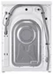 Image Стиральная машина Samsung WW10FG5U3EAELE