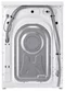 Image Стиральная машина Samsung WW11DG5B2FAELE