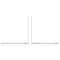 Image Laptop MacBook Air 15.3" (M4, 16/256GB) Starlight