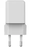 Image Încărcător CANYON CU20AC USB-C/USB- A, 20W White