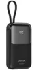 Image Внешний аккумулятор CANYON OnPower 101 built-in cable 10000 mAh, Black
