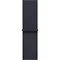Image Apple Watch SE 2024 GPS 40mm Midnight Aluminium Case with Ink Sport Loop