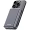 Image Внешний аккумулятор CANYON OnPower 510 slim Magnetic 10000 mAh, Dark Grey