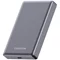 Image Внешний аккумулятор CANYON OnPower 510 slim Magnetic 10000 mAh, Dark Grey