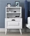 Image Тумба прикроватная Mirage Meble BD105, White