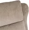 Image Fotoliu recliner Mebel Elite Spencer, Beige