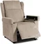 Image Fotoliu recliner Mebel Elite Spencer, Beige