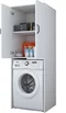 Image Шкаф Mirage Meble KD110, White