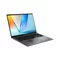 Image Ноутбук ASUS Vivobook S 16 M3607HA (Ryzen 7 260, 16Gb, 1Tb) Matte Gray