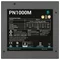 Image Sursă de alimentare GamerStorm PN1000M 1000W, Black