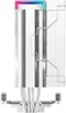 Image Кулер DEEPCOOL AK400 DIGITAL PRO WH, White