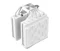 Image Кулер DEEPCOOL AK620 WH, White