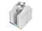 Image Кулер DEEPCOOL AK620 DIGITAL PRO WH, White