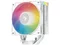 Image Кулер DEEPCOOL AG400 WH ARGB V2, White