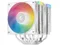 Image Кулер DEEPCOOL AG620 WH ARGB V2, White