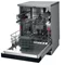 Image Посудомоечная машина Whirlpool WFC 3C26 P X