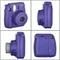 Image Aparat foto digital Fujifilm Instax Mini 8 (Purple)