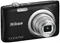 Image Цифровой фотоаппарат Nikon Coolpix A100 (Black)