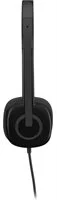 Image Наушники Logitech Stereo H151 (Black)