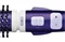 Image Uscator par-perie Rowenta CF9320D0 (White/Violet)