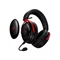 Image Căști HyperX Cloud III S Wireless, Black/Red