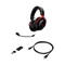 Image Căști HyperX Cloud III S Wireless, Black/Red