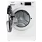 Image Стирально-сушильная машина WHIRLPOOL FWDD 1171582 WBCV RU
