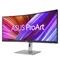 Image Монитор ASUS PA34VCNV Silver