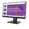Image Монитор LENOVO T24D-40 Black