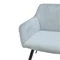 Image Scaun DC-1936 Iris~Light Blue HLR61+Black Legs