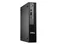 Image Desktop PC Dell Pro Micro QCM1250 MFF (Core i3-14100T 8GB/512GB, Win 11 Pro) Black