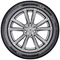 Image Шины BRIDGESTONE Blizzak-6 265/35 R19 98W TL XL FSL