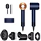 Image Фен Dyson HD07 Prussian Blue/Rich Copper Gift Edition