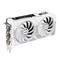 Image Placă Video ASUS RTX5060 8GB GDDR7 Dual WHITE OC (DUAL-RTX5060-O8G-WHITE)