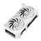 Image Placă Video ASUS RTX5060 8GB GDDR7 Dual WHITE OC (DUAL-RTX5060-O8G-WHITE)