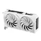Image Placă Video ASUS RTX5060 8GB GDDR7 Dual WHITE OC (DUAL-RTX5060-O8G-WHITE)