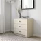 Image Comodă Ikea Gursken 3 sertare 69x67 Light beige