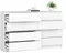 Image Комод Akord K160 8SZ, White