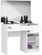 Image Туалетный столик Akord P-2/SL 90/900x600 Right, White