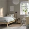Image Кровать Ikea Tarva 90x200, Pine