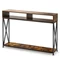 Image Консольный стол Costway HV10016CF, Rustic Brown