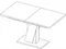 Image Masă extensibilă Modern Slider 140/180x80x80, Craft Oak Gray/Slate Gray